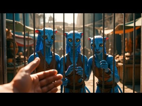 “Alien Cat-Girls Were Doomed — Until One Human Risked Everything for Them.”