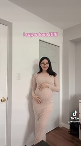 viral amazon baby shower dress #klathrel #reels #babyshowertheme #amazonfinds2024 | Klathrel