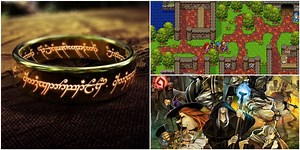 10 Best Games For Lord Of The Rings Fans (That Aren't Based On The Movies)