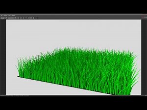 Maya Xgen random color by Custom shader Parameters by expression