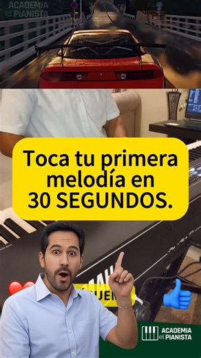Aprende a tocar piano desde cero con este tutorial para principiantes. Descubre técnicas básicas, postura correcta, escalas simples y cómo leer partituras fáciles. Ideal para quienes quieren empezar a tocar sus primeras canciones en piano. ¡Aprende de forma sencilla y divertida! #clasesdepiano #pianoparaprincipiantes #pianolessons #pianotutorial | Academia Online el Pianista