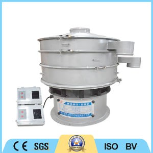 [Hot Item] Ultrasonic Vibrating Screen Separator for Sodium Polyacrylate or Fertilizers