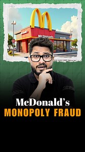 3.2K views · 65 reactions | McDonald’s $24M Monopoly Scandal! In...