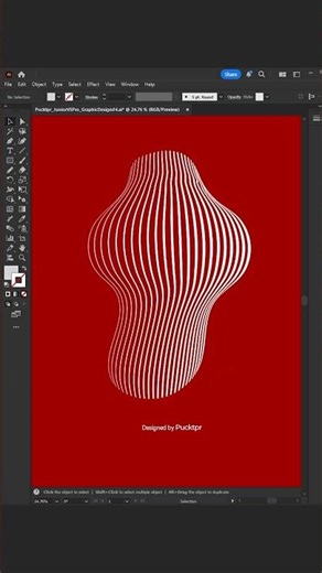 The #1 Line Processing MISTAKE You're Making in Adobe Illustrator
