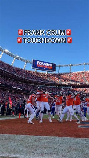 Broncos Touchdown Celebrations and Playoff Hopes