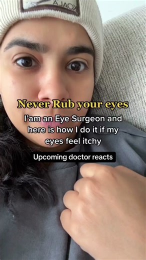 Why Rubbing Your Eyes Can Lead to Keratoconus