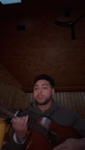 The Weeknd Guitar Cover: Christmas Favorites