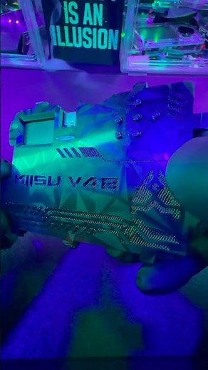 Unboxing TRON Kiisu Case! #cybersecurity #hackingtools #hacking #shorts