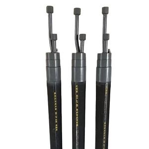 [Hot Item] Industrial Inflatable Rubber Grout Injection Packer Borehole Packer Grouting Plug Moulded Seal Usage