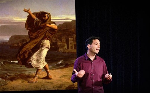 【TED 中英字幕】如何在你重视的事情上做的更好