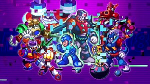 Mega Man Legacy Collection 2 launch trailer