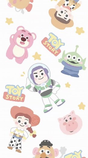 Toy Story Wallpaper Collection