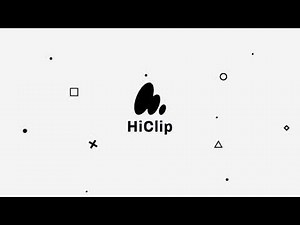 Ready to level up your content? Introducing HiClip, The creators' ultimate AI editing solution.