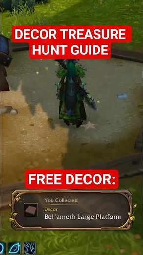 DECOR TREASURE HUNT GUIDE: Bel'ameth Large Platform (Founder's Point, Unvoiced)