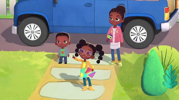 Weather Hunters - The Windy Day Video | PBS KIDS