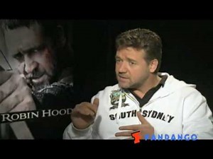 Robin Hood 2010 cast interviews
