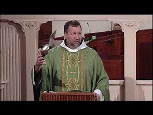Daily Catholic Mass - 2019-11-15 - Fr. Mark