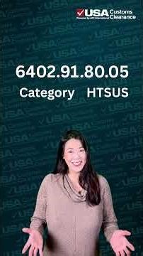 What’s the Difference Between HTS vs HTSUS?