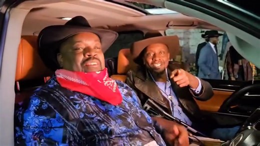 3.6K views · 48 reactions | Meru multi millionaire Mike Makarinainviting people living with disabilities to come and enjoy international cowboys day!! | Channel 7 News | Facebook