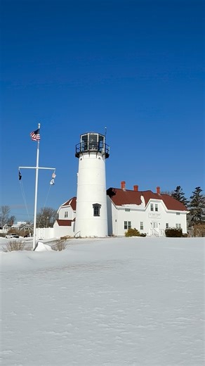 Chatham, Massachusetts - Cape Cod - February 2026 Chatham Lighthouse Beach Chatham Lighthouse | Cape Cod, Massachusetts