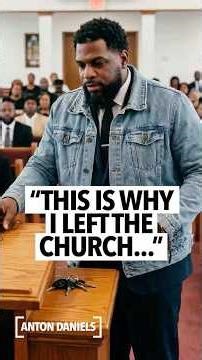 Man says he left the church, quit being a pastor, and is no longer a Christian over failed pregnancy