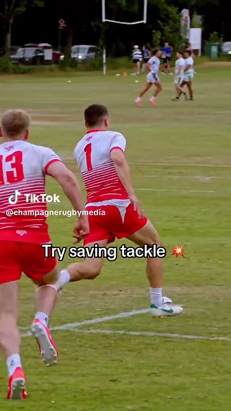 Champagne Rugby on TikTok