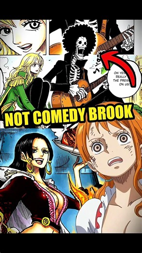 “Brook Was NEVER A Joke 💀”