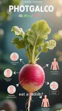 When You Eat Radish Daily? Biggest Health Benefits Explained!