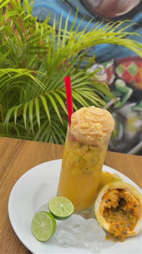 MARACUMANGO CON HELADO 🤤 @theciecusfood