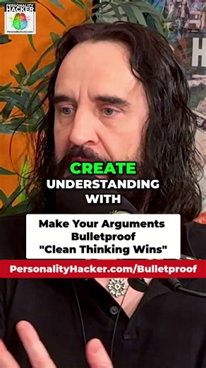 How To Win Every Argument 👉 The Unpreparedness Mistake | PersonalityHacker.com/Bulletproof