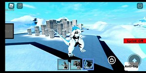 ROBLOX Kaiju Kewl--哥斯拉系列等演示