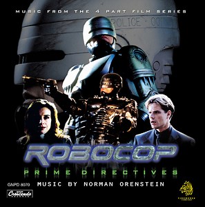 Norman Orenstein - Robocop: Prime Directives