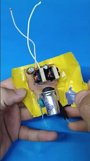 Fixed LED Driver In 60 Seconds! ⚡