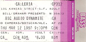 Big Audio Dynamite