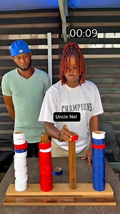 Puzzle game, wow this guy finally give a great performance #puzzle #puzzletime #puzzlegame #puzzlechallenge #PuzzleLovers #puzzlefun | Uncle Nel Comedy