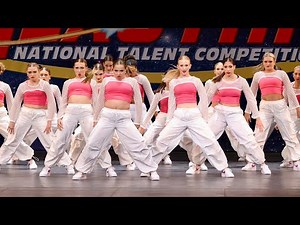 "Girls Night" Teen Hip-Hop Large Group Dance