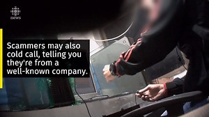 Have you gotten a pop up on your computer saying your device is compromised with offers to fix it for a fee? It could be the tech support scam. It cost Canadians nearly $1 million in 2018. Here’s how it works. https://www.cbc.ca/1.5298336 | CBC News: Marketplace