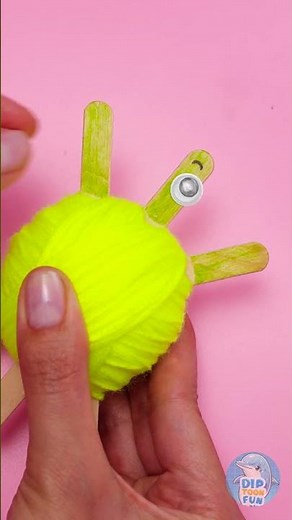 Crafting Cuties: Make Your Own Adorable Turtle Keychain! 🐢✨