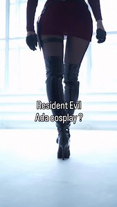 Try to stay alive, will you? Resident Evil | Ada Wong cosplay #re4 #residentevil #adawongresidentevil Did you miss my Ada? | Cosplay by Misaki Sai