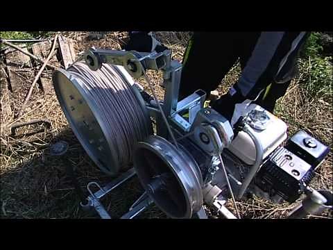 DF 6 - Installation in Sweden by SABP