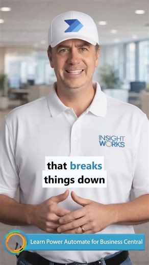 Power Automate + Business Central: Practical Integration Patterns #businesscentral #powerautomate