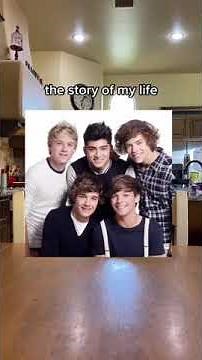 job interview with One Direction