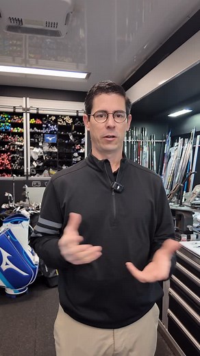 A Tour Van tour, here’s how we build golf equipment for you and the best of the best #golfequipment | The Tour Van