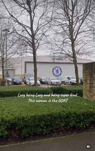 My GOAT @Lucy Bronze being kind and caring as always, coordinating everyone to donate their boots for a great cause. She won’t shout about it, but I will! #lucybronze #chelsea #england #goat🐐🇵🇹