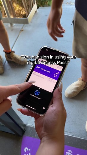 Digital Access Pass for Anytime Fitness: Key Fob & Phone Access