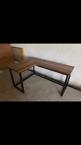 Customized L Shape Computer Table💚 | Pinakahoy