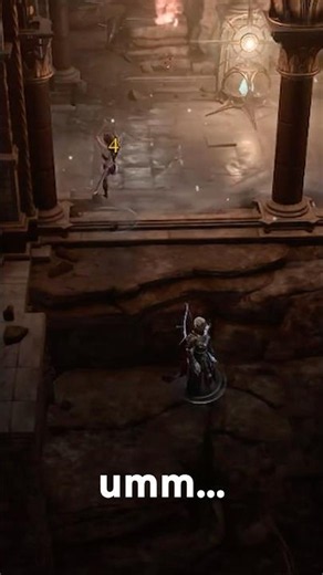 Everything went WRONG in the creche #baldursgate3 #gaming