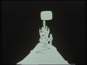 Popeye Meets Aladdin (1989, Full VHS)