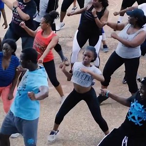 3.8M views · 52K reactions | The JiggAerobics Fitness Party - Get Right Mix (Dance Cardio Workout) Video is Live now! | Video by: DaEdge1 Productions, LLC ft. The Maxine Firm | JiggAerobics | Facebook