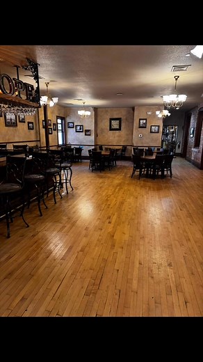 Wow! What a long and productive 11 days we just had. From demo to new flooring, reorganizing, updating behind the bar, cleaning, and putting it all back together. A huge THANK YOU to all of our amazing staff that helped make this happen. 👏👏👏Couldn’t have done it without you!! | The Deadwood Social Club